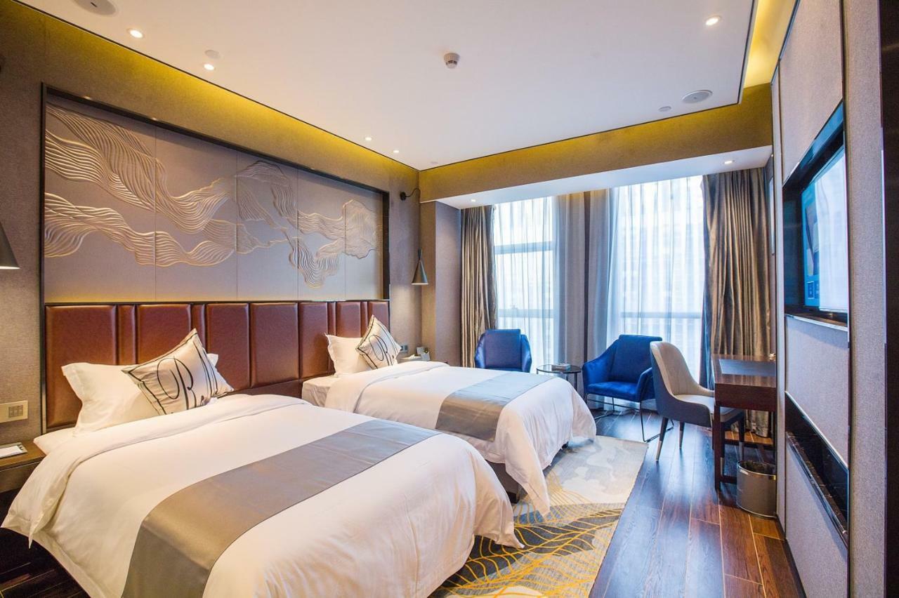 Ruiman International Hotel Τσανγκσά Εξωτερικό φωτογραφία
