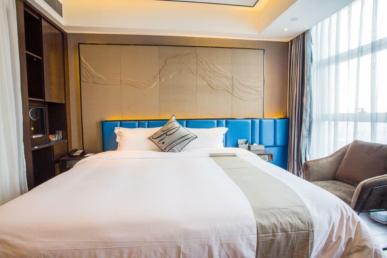 Ruiman International Hotel Τσανγκσά Εξωτερικό φωτογραφία